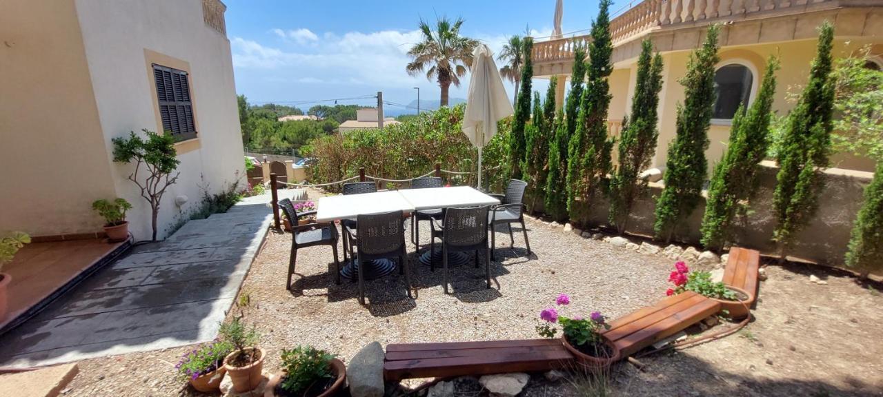Vakantiehuis Sol Y Mar Cala Ratjada (Mallorca)